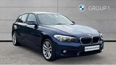 Used 2019 BMW 118 Sport Line Hatchback | £15,975 (Fair price)