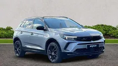 Grey Used 2022 Vauxhall Grandland X GS Line SUV | £15,995 (Fair price)