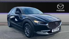 Black Used 2023 Mazda CX-30 Prime-Line SUV | £18,276 (Fair price)