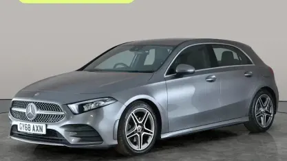 Used Mercedes A200 AMG line 163 HP (119 kW) 2020 Hatchback