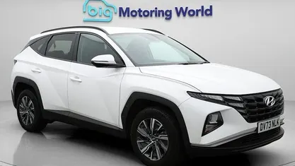 Used 2023 Hyundai Tucson SE SUV | £20,300 (Super price)