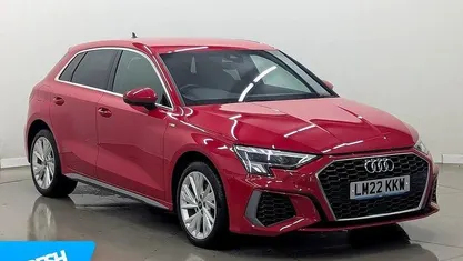 Used Audi A3 Sportback e-tron S-Line 204 HP (150 kW) 2025 Hatchback