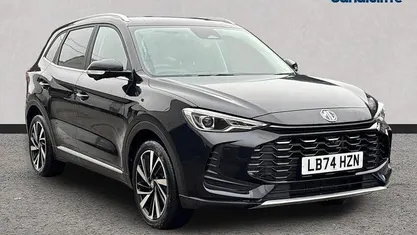 Used MG ZS Trophy 196 HP (144 kW) 2024 SUV