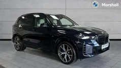 Used 2023 BMW X5 M Sport SUV | £58,376 (Fair price)