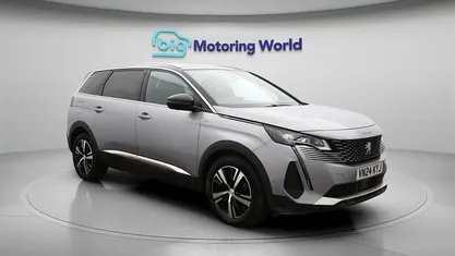 Used 2024 Peugeot 5008 GTi Hatchback | £25,550 (Fair price)