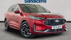 Used 2026 Ford Kuga ST-Line X SUV | £31,163 (Fair price)
