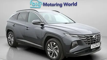 Used Hyundai Tucson Premium 180 HP (132 kW) 2023 SUV