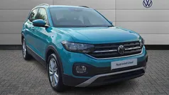 Used 2023 VW T-Cross SE SUV | £18,995 (Fair price)