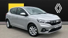 Used 2023 Dacia Sandero Expression Hatchback | £12,990 (Fair price)