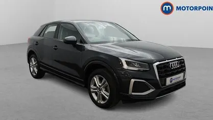 Used Audi Q2 Sport 150 HP (110 kW) 2025 SUV