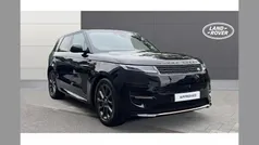 Black Used 2024 Land Rover Range Rover Sport SE Dynamic SUV | £76,844 (Fair price)