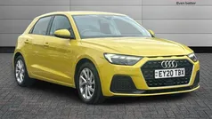 Used 2025 Audi A1 Sportback Sport Hatchback | £11,750 (Super price)