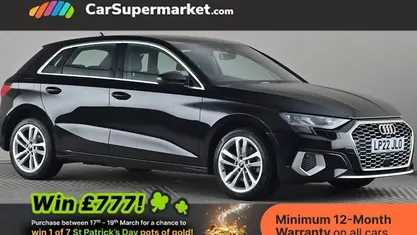 Used Audi A3 Sportback e-tron Sport 204 HP (150 kW) 2025 Hatchback