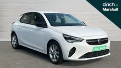 White Used 2020 Vauxhall Corsa Hatchback | £9,757 (Fair price)