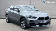 Used 2022 BMW X2 Sport Line SUV | £21,676 (Fair price)