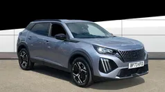 Used 2023 Peugeot 2008 Allure SUV | £17,632 (Fair price)