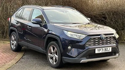 Used 2025 Toyota RAV4 Design Estate | £26,999 (Super price)