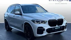 Used 2022 BMW X5 M Sport SUV | £46,115 (Super price)