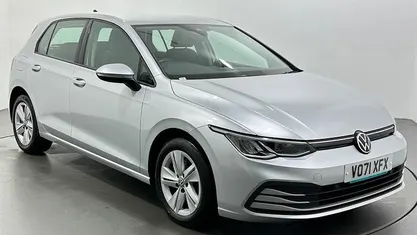 Used VW Golf VIII Life 150 HP (110 kW) 2024 Hatchback