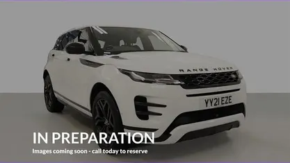 Used 2023 Land Rover Range Rover evoque SE Dynamic Hatchback | £24,360 (Super price)