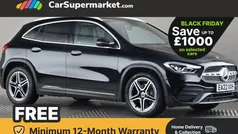 Used 2022 Mercedes GLA180 AMG Line Premium SUV | £26,197 (Fair price)