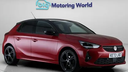 Used Vauxhall Corsa 75 HP (55 kW) 2023 Hatchback