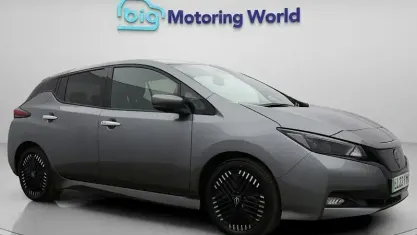 Used Nissan Leaf Tekna 110 kW (150 HP) 2025 Hatchback