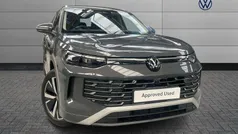 Grey Used 2025 VW Tayron Elegance SUV | £38,666 (Super price)