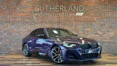 Used 2025 BMW 220 M Sport Coupe | £30,990 (Good price)