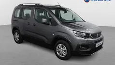 Used 2023 Peugeot Rifter Allure MPV | £17,899 (Good price)