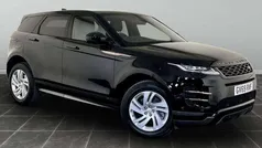 Used 2020 Land Rover Range Rover evoque R-Dynamic Hatchback | £15,495 (Fair price)
