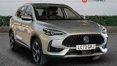 Silver Used 2023 MG HS SE SUV | £14,750 (Fair price)