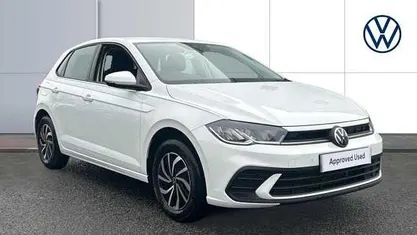 Used 2025 VW Polo Life Hatchback | £19,791 (Fair price)
