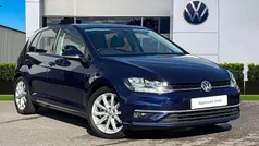 Used 2018 VW Golf VII GT Hatchback | £13,989 (Fair price)