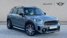 Used 2022 Mini Cooper S Countryman Exclusive SUV | £24,455 (Fair price)