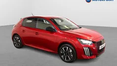 Red Used 2023 Peugeot e-208 Style Hatchback | £16,299 (Fair price)