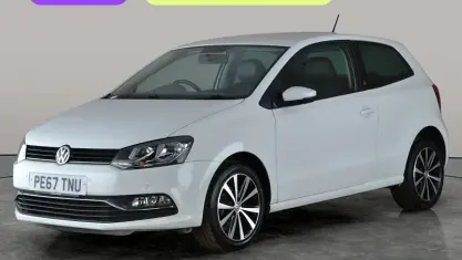 Used VW Polo Beats 60 HP (44 kW) 2017 Hatchback