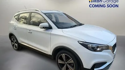 Used 2021 MG ZS Exclusive Hatchback | £9,150 (Fair price)