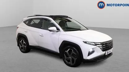 Used Hyundai Tucson Ultimate 230 HP (169 kW) 2024 SUV
