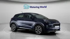Used 2022 Ford Puma Titanium Hatchback | £14,400 (Super price)