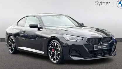 Ny BMW 220 M Sport 184 HK (135 kW) 2026 Sportkupé