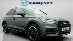 Used 2020 Audi Q5 Black Edition SUV | £24,500 (Good price)