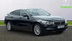 Black Used 2019 BMW 640 Comfort Edition Coupe | £21,799 (Super price)