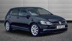 Used 2018 VW Golf VII GT Hatchback | £12,445 (Fair price)