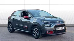 Used 2021 Citroën C3 PureTech Hatchback | £10,910 (Fair price)