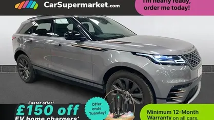 Used Land Rover Range Rover Velar SE Dynamic 249 HP (183 kW) 2022 SUV