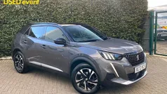 Used 2023 Peugeot 2008 GTi SUV | £14,799 (Fair price)