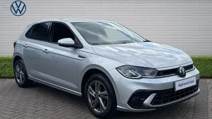 Begagnad VW Polo R-line 95 HK (69 kW) 2026 Halvkombi
