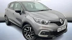 Paint Used 2019 Renault Captur Iconic SUV | £8,799 (Fair price)