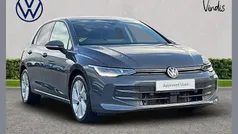 Grey Used 2024 VW Golf VIII Match Hatchback | £22,114 (Fair price)